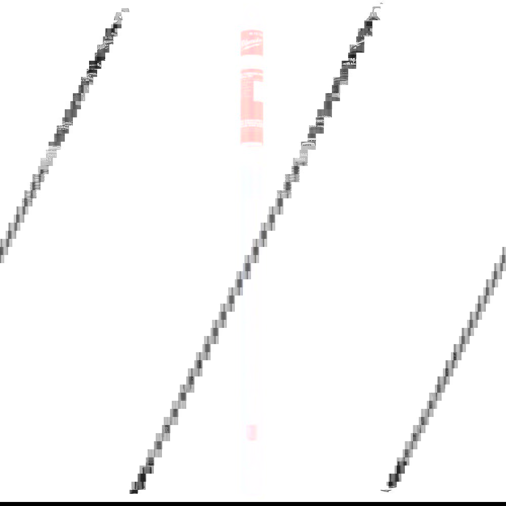 Auger & Utility Drill Bits; Auger Bit Size: 0.9375 ; Shank Diameter: 0.4375 ; Shank Size: 0.4375in ; Shank Type: Hex ; Tool Material: High-Speed Steel; Carbide ; Coated: Uncoated